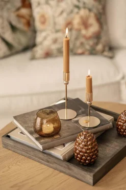 Kremmerhuset Lysestake Kay 17,8 cm| Lysestaker