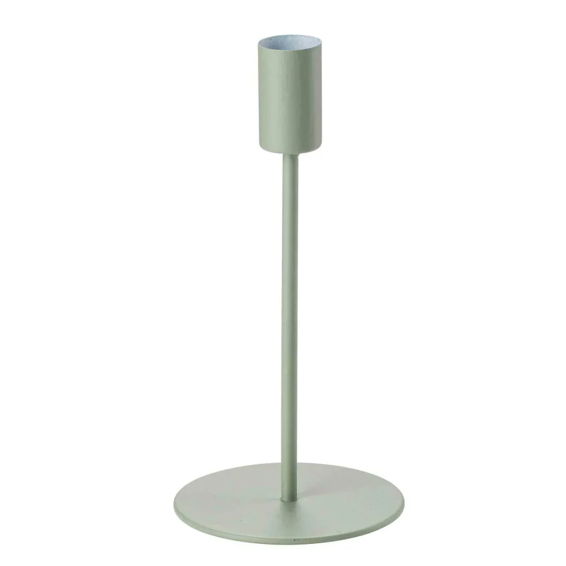 Kremmerhuset Lysestake Melina 18cm grønn| Lysestaker