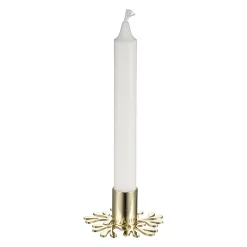 Kremmerhuset Lysestake Roots 8 cm| Lysestaker|Julelys Og Lysestaker