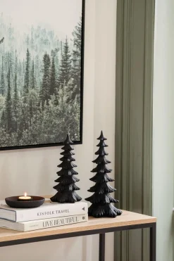 Kremmerhuset Lysestake telys Luna| Lysestaker