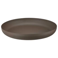 Kremmerhuset Lysfat Melina 30 cm mørk brun| Lysfat