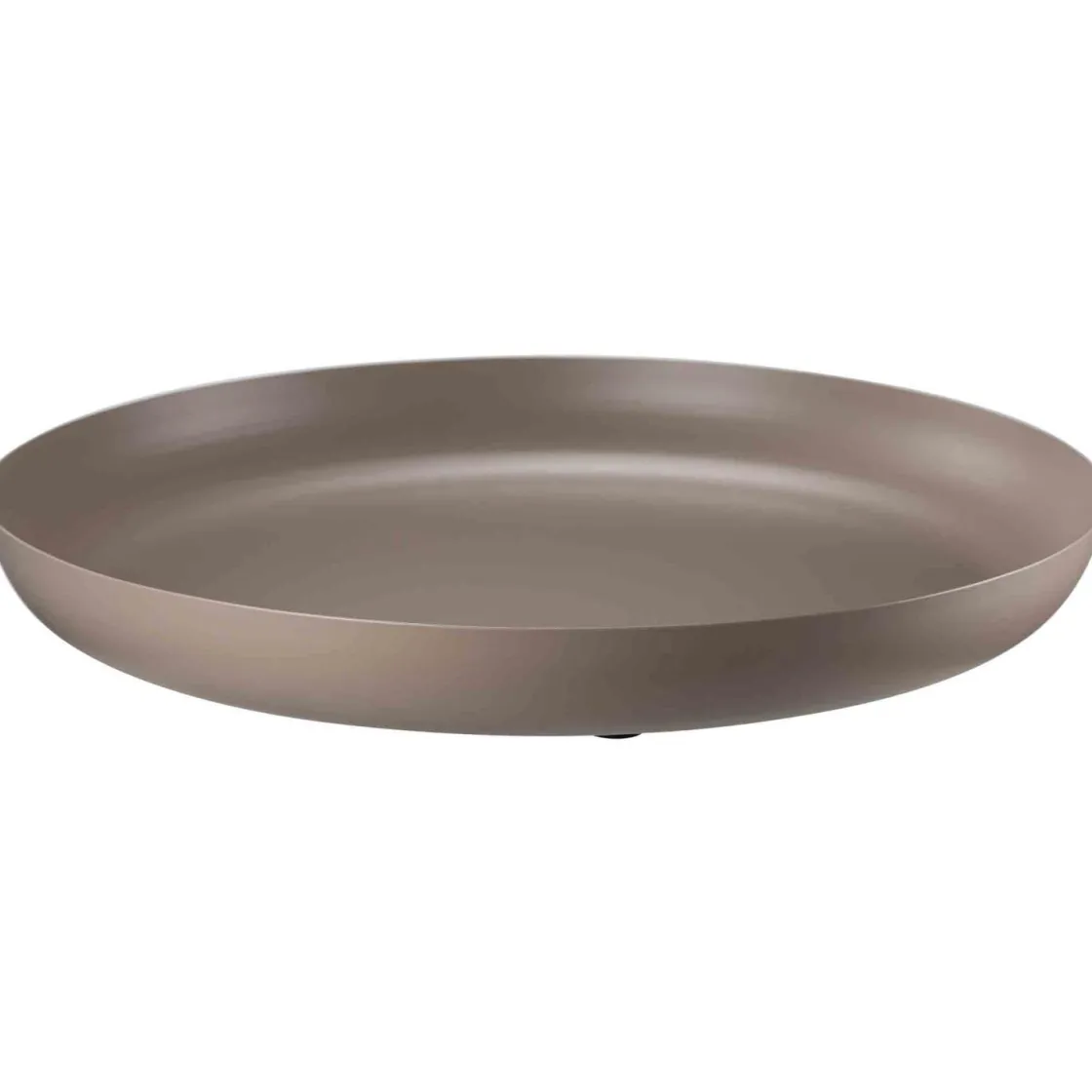 Kremmerhuset Lysfat Melina, brun 30 cm| Lysfat