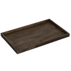 Kremmerhuset Lysfat Rille 27 cm x 43 cm| Lysfat