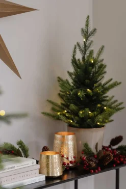 Kremmerhuset Lyslykt Eyla 15cm| Lykter|Julelys Og Lysestaker