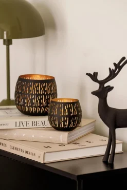 Kremmerhuset Lyslykt Gia 11,5 cm| Lykter