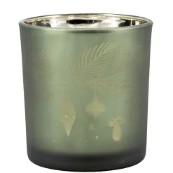 Kremmerhuset Lyslykt Nostalgi 12,5cm| Lykter|Julelys Og Lysestaker