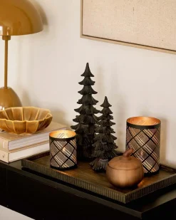 Kremmerhuset Lyslykt Pavia 18cm| Lykter