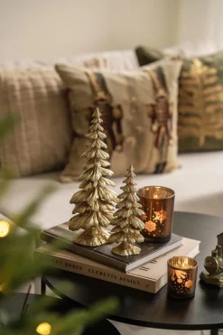 Kremmerhuset Lyslykt Snøstjerne 12,5 cm| Lykter|Julelys Og Lysestaker