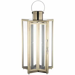 Kremmerhuset Lyslykt Stjerne 42 cm| Lykter|Gavetips