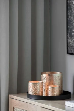 Kremmerhuset Lyslykt Ylva 8cm| Lykter