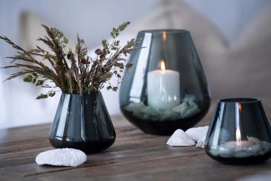 Kremmerhuset Magnor - Rocks Koks telykt 12 cm| Lykter