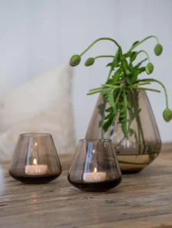 Kremmerhuset Magnor - Rocks Topaz stormlykt 22 cm| Lykter|Lysestaker