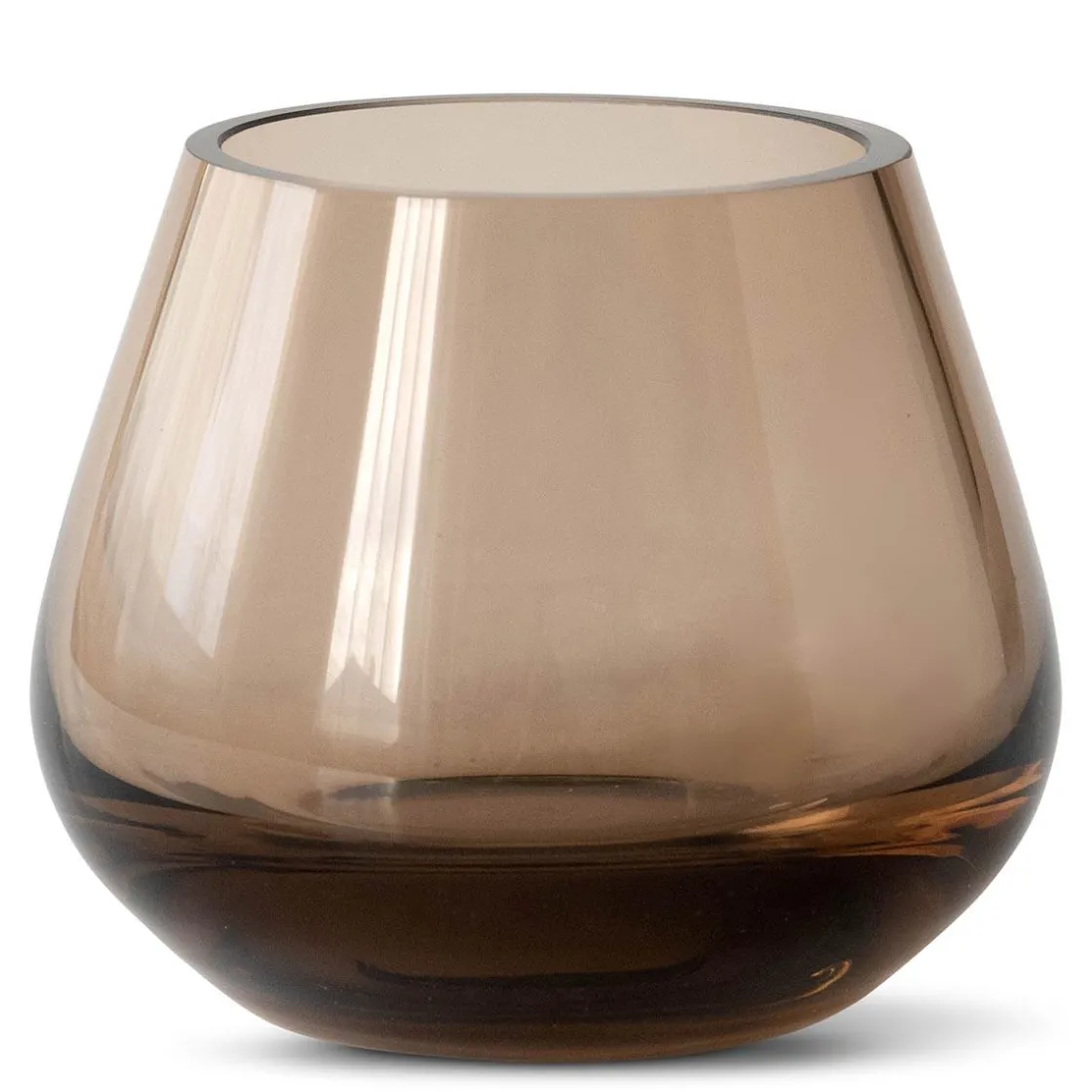 Kremmerhuset Magnor - Rocks Topaz telykt mini 8,5 cm| Lykter|Lysestaker