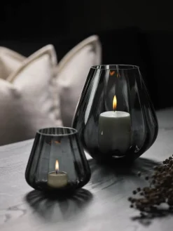 Kremmerhuset Magnor - Rocks XO koks telykt 12 cm| Lykter|Lysestaker