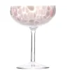 Kremmerhuset Magnor - Swirl Champagneglass, hvit| Glass