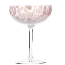 Kremmerhuset Magnor - Swirl Champagneglass, hvit| Glass