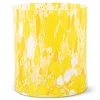 Kremmerhuset Magnor - Swirl drikkeglass/lykt gul| Glass