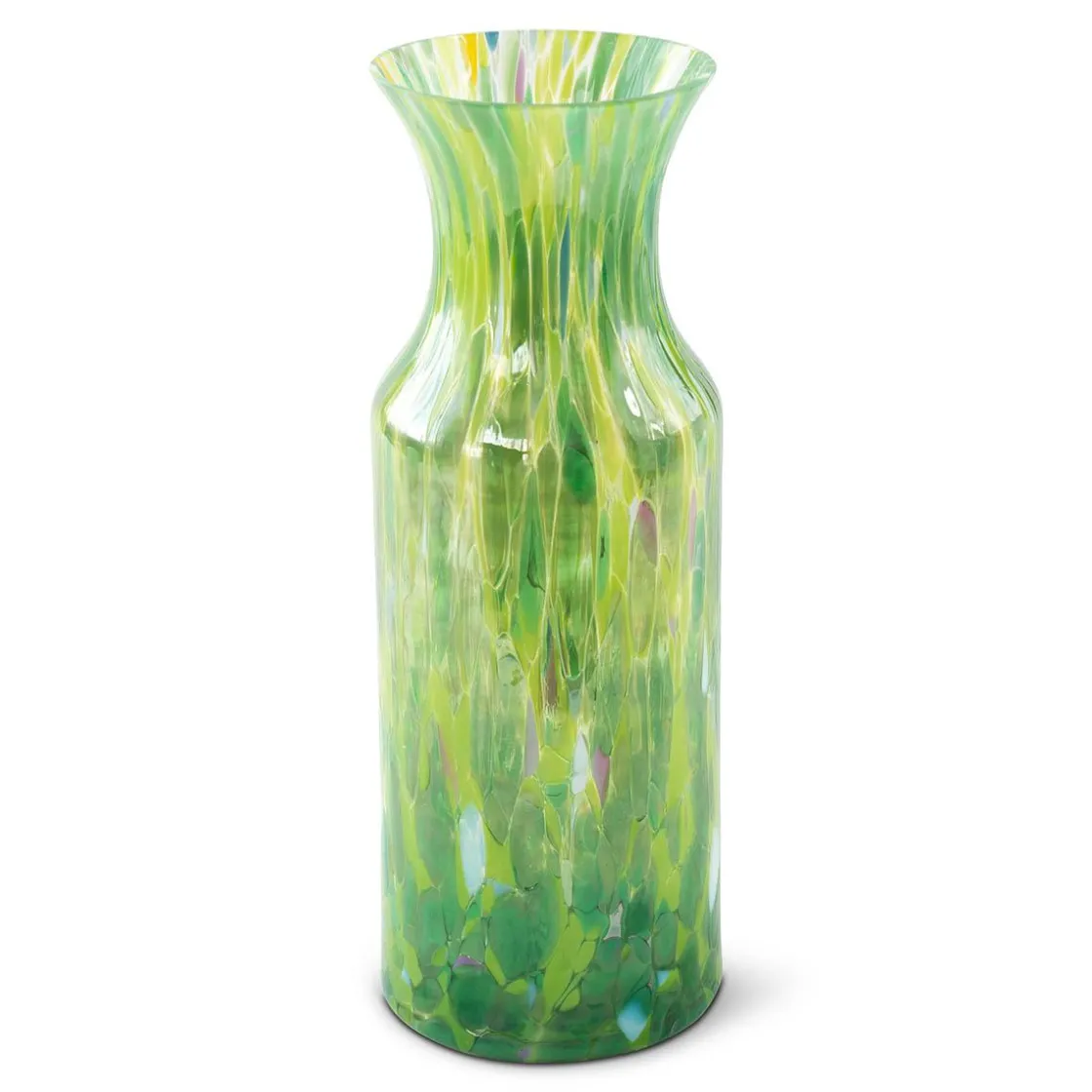 Kremmerhuset Magnor - Swirl karaffel/vase grønn| Servering