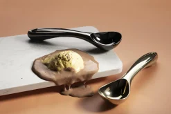 Kremmerhuset Modern House - Glory Isskje, gull| Servering|Kjøkkenredskaper