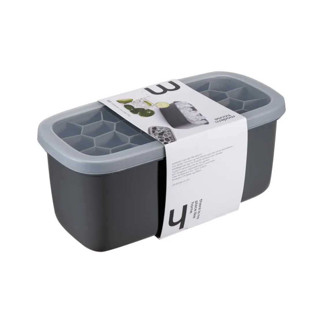 Kremmerhuset Modern House - Ice - Isbitform| Kjøkkenredskaper