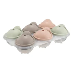 Kremmerhuset Modern House - Isbitform 6stk rund| Kjøkkenredskaper