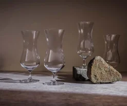 Kremmerhuset Modern House - Night Event Cocktailglass, 4-pk| Glass