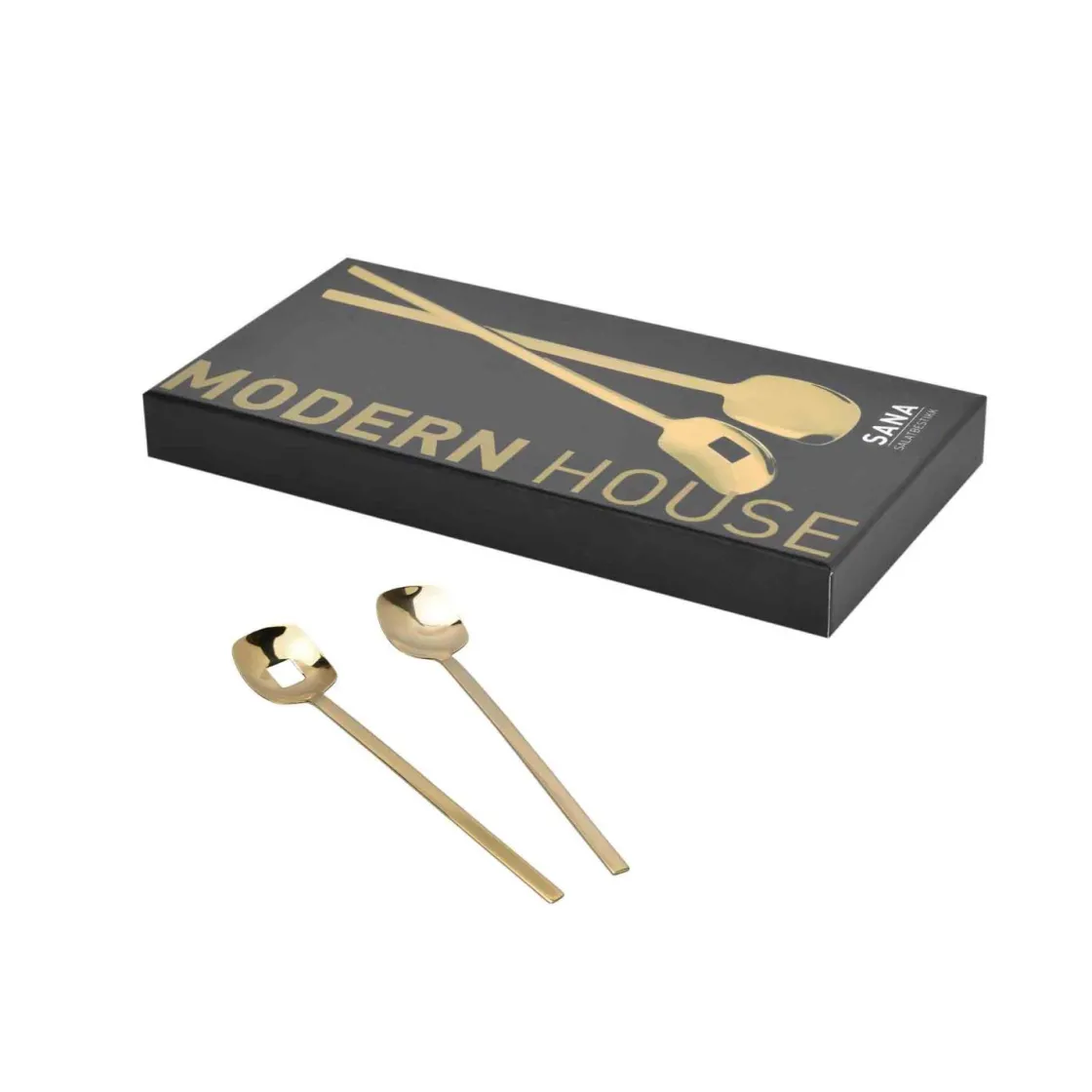 Kremmerhuset Modern House - Sana Salatbestikk s/2| Servering|Kjøkkenredskaper