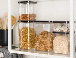 Kremmerhuset Modern House - Smart Seal Oppbevaringsboks 2,1 l| Bokser