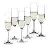 Kremmerhuset Modern House - Sontell Champagneglass 18 cl 6 stk| Glass
