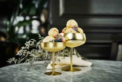 Kremmerhuset Modern House - Sontell Gold Champagnebeger 450 ml| Glass