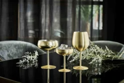 Kremmerhuset Modern House - Sontell Gold Drink/cocktailglass 55 cl| Glass