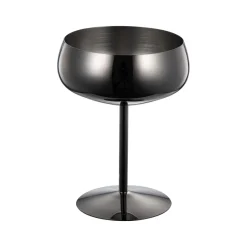 Kremmerhuset Modern House - Sontell Smoke Champagnebeger 43 cl grå| Glass