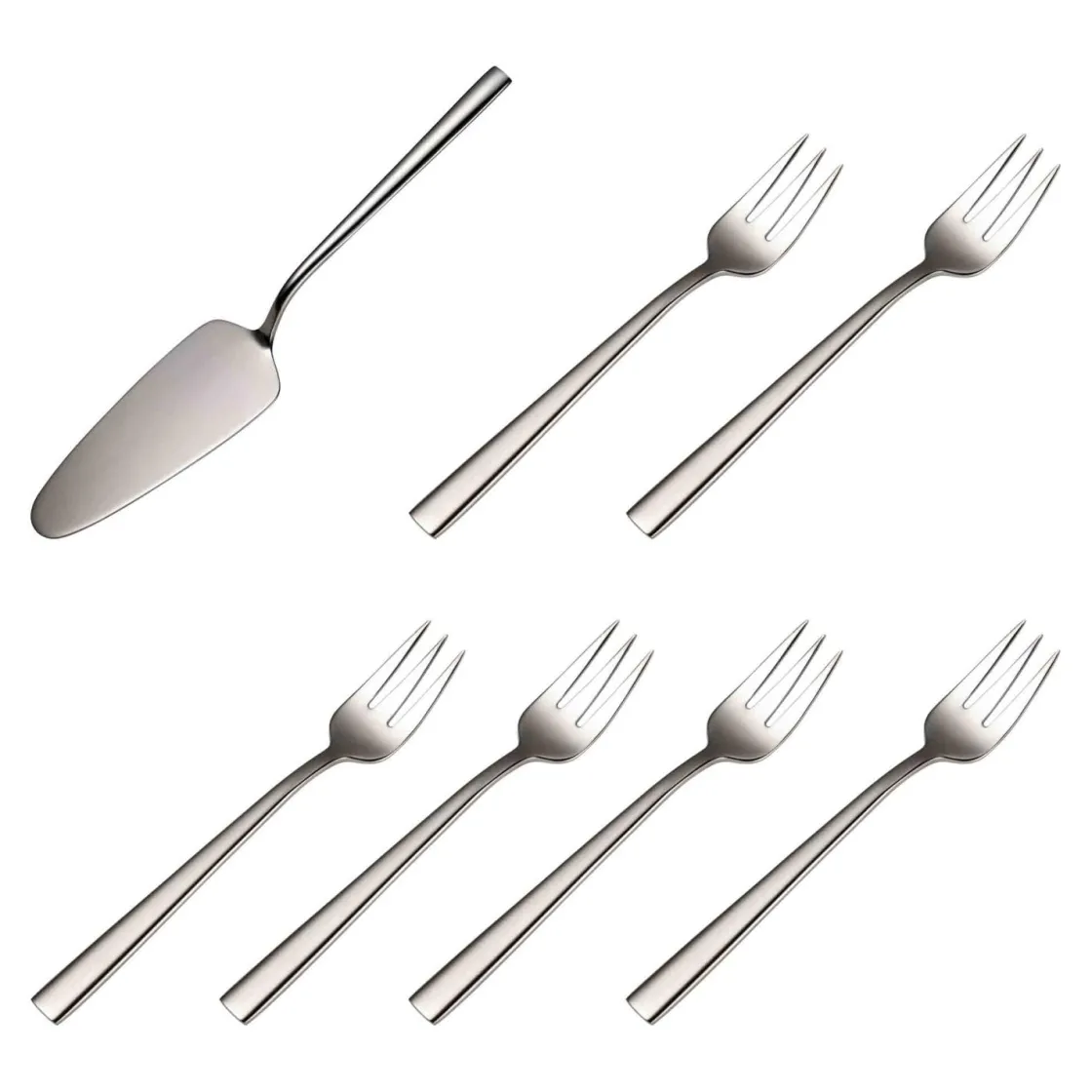 Kremmerhuset Modern House - Spring Kakesett s/7| Servering|Bestikk