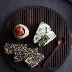 Kremmerhuset Muubs - Yami Ostebrett brun| Skjærefjøler Og Brett|Servering