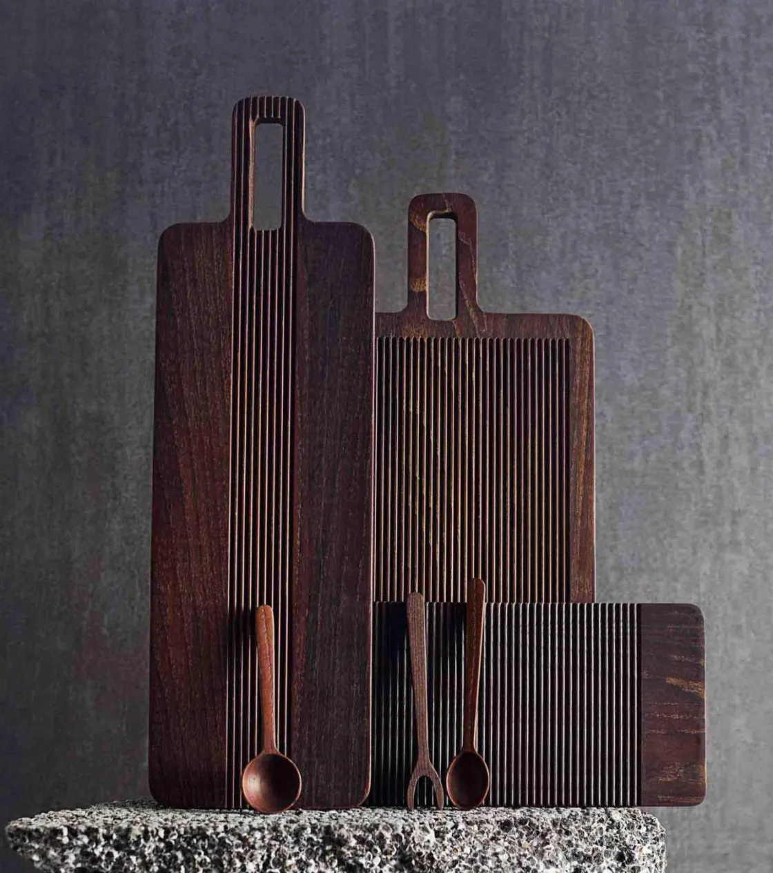 Kremmerhuset Muubs - Yami Tapasbrett| Skjærefjøler Og Brett|Servering