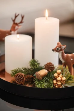 Kremmerhuset Naturpynt i pakke| Pynt|Juletrær Og Julegrønt