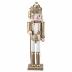 Kremmerhuset Nøtteknekker 38 cm| Julepynt