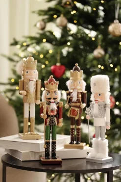 Kremmerhuset Nøtteknekker 38 cm| Julepynt