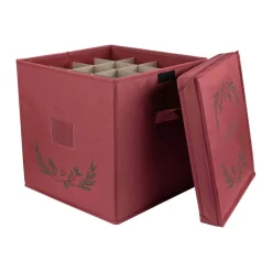 Kremmerhuset Oppbevaringsboks julekuler| Annen Tekstil|Oppbevaring Og Kurver