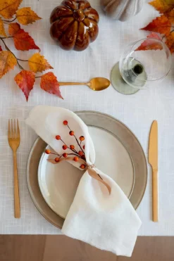 Kremmerhuset Orange bær i pakke| Kunstige Blomster