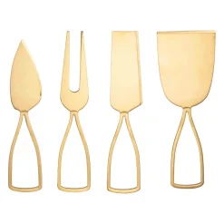 Kremmerhuset Ostekniver sett 4 stk| Servering|Gavetips