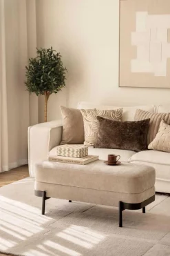 Kremmerhuset Ottoman Essie| Puffer