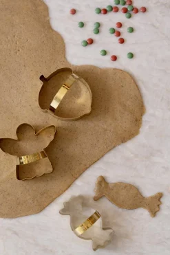 Kremmerhuset Pepperkakeformer 3pk| Kjøkkenredskaper|Juleservering