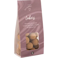 Kremmerhuset Pose med Lakris 115gr| Mat Og Drikke