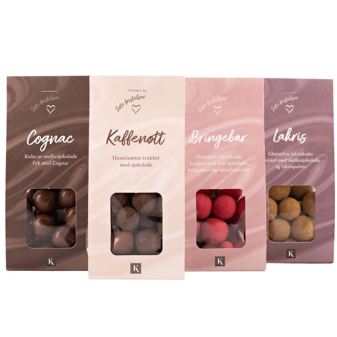 Kremmerhuset Pose med Lakris 115gr| Mat Og Drikke