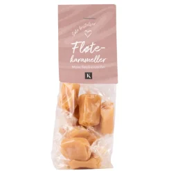 Kremmerhuset Pose m/Fløtekarameller| Mat Og Drikke