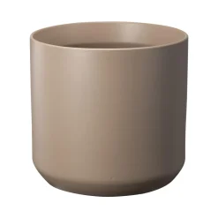 Kremmerhuset Potte Avetia 17 cm brun| Blomsterpotter Og Pidestaller