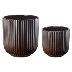 Kremmerhuset Potte Briana 14 cm| Blomsterpotter Og Pidestaller