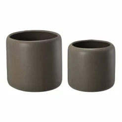 Kremmerhuset Potte Zen 17 cm| Blomsterpotter Og Pidestaller