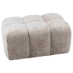 Kremmerhuset Puff Clair 90cm| Puffer